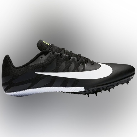 Nike Rival Sprint Black/White/Volt Green - Picture 1 of 5